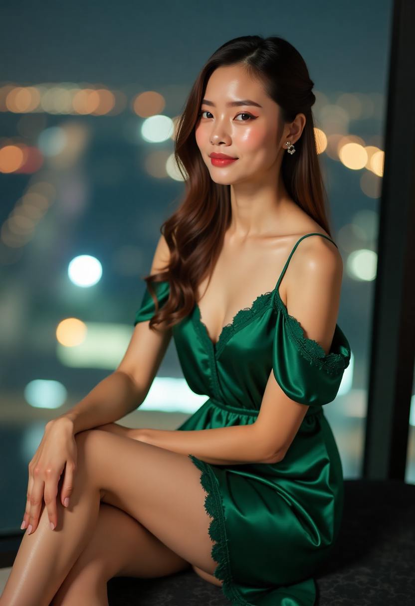 云端杂货铺海报